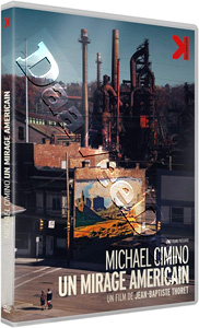 Michael Cimino, God Bless America | Michael Cimino, un mirage amricain  |   DVD